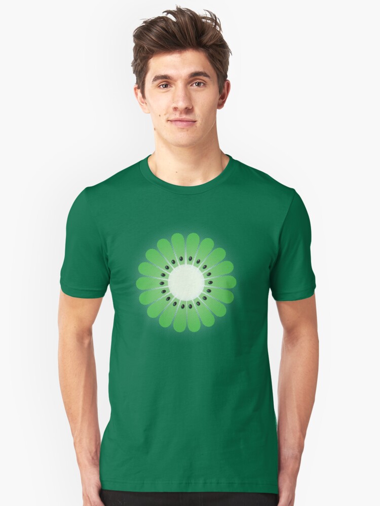 Alternate view of Kiwifruit Slim Fit T-Shirt