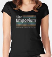 The Emporium (Dazed and Confused) Women's Fitted Scoop T-Shirt