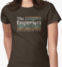 The Emporium (Dazed and Confused) Women's Fitted T-Shirt