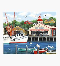 Pelican Bay Photographic Print