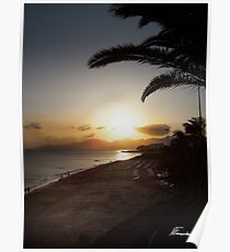 Sunset 10 Poster