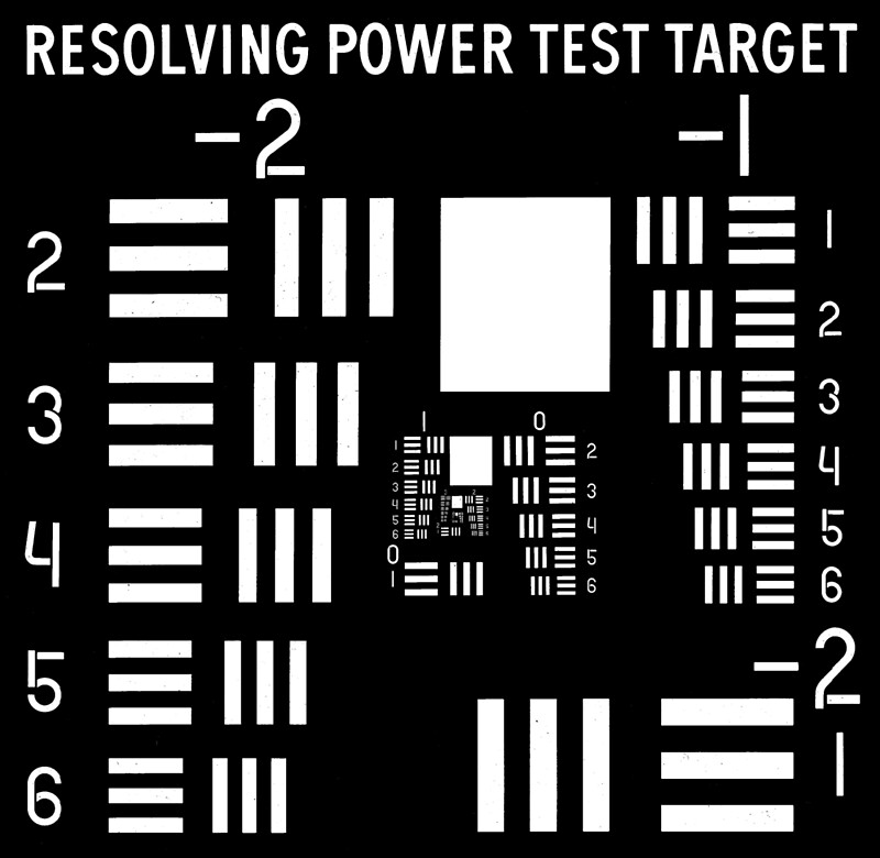 usaf-1951-resolving-power-test-target-by-science-park-redbubble