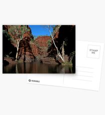 Knox Gorge, Karijini Postcards