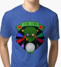 English Tri-blend T-Shirt