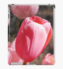 Vinilo o funda para iPad Tulip Wash