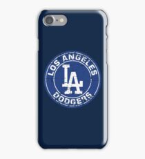 Los Angeles Dodgers: iPhone Cases & Skins for 7/7 Plus, SE, 6S/6S Plus