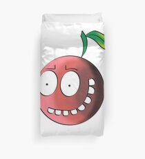 Crazy cheery Duvet Cover