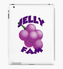 Jelly Fam Kleidung u. iPad-Hülle & Klebefolie
