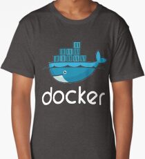 Docker Logo Long T-Shirt