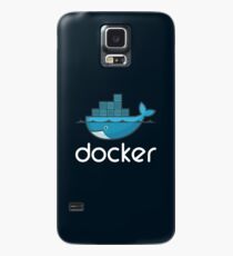 Docker Logo Case/Skin for Samsung Galaxy