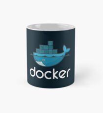 Docker Logo Mug