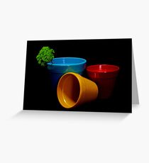 Primary Greeting Card
