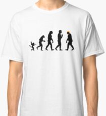 Trump evolution II Classic T-Shirt