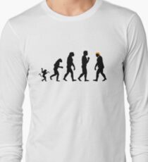 Trump evolution II Long Sleeve T-Shirt