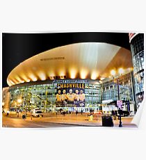Bridgestone Arena Poster