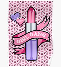 Girl gang Poster