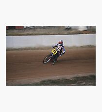 Sliding Photographic Print