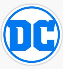 DC Comics, 2016 Edition. Sticker