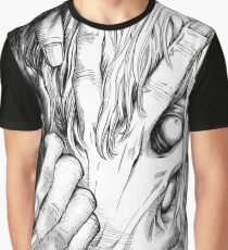 Tomura Shigaraki Graphic T-Shirt