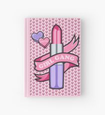 Girl gang Hardcover Journal