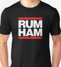 Rum Ham Merchandise Unisex T-Shirt