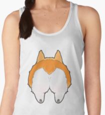 butt butt butt Women's Tank Top