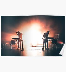 Odesza band Poster