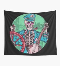 Captain Dead Wandbehang
