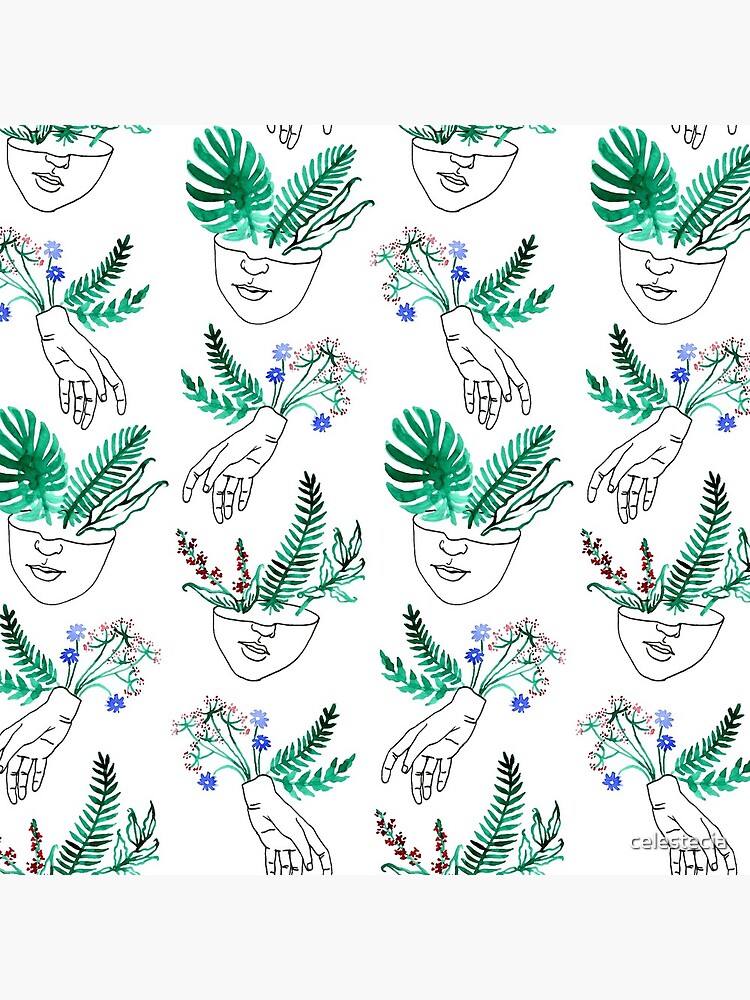 Flora y fauna by celestecia