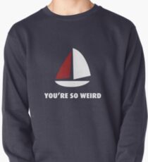 weirdo Pullover