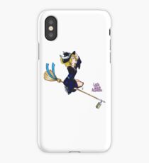 Diana Cavendish iPhone Case/Skin