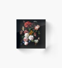 de heem Acrylic Block