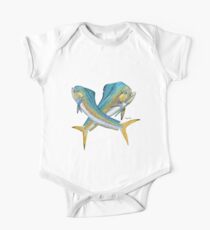 Cow and Bull Mahi Baby Body Kurzarm