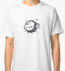 Monkeysplat Retro Classic T-Shirt