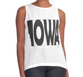 "Iowa State Word Art" Stickers by surgedesigns | Redbubble