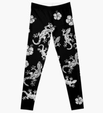 Legging Lagartos adornados