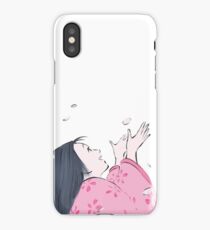 Princess Kaguya iPhone Case
