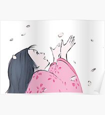 Princess Kaguya Poster