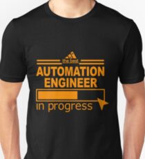 AUTOMATION ENGINEER Unisex T-Shirt
