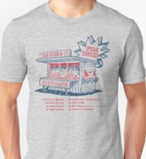 Camiseta ajustada 4 de julio Fireworks Stand Tshirt