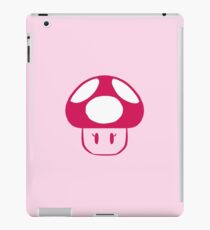 peach mushroom iPad Case/Skin