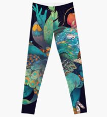Flamboyancy Leggings