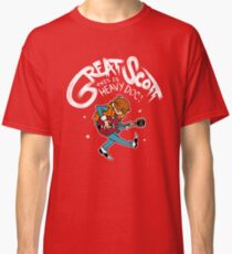 Great Scott Classic T-Shirt