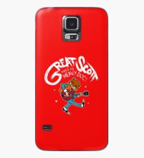 Great Scott Case/Skin for Samsung Galaxy