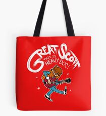 Great Scott Tote Bag