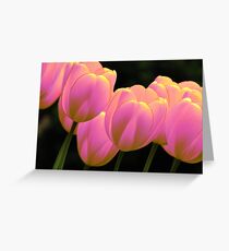 HAPPY FAMILY Greeting Card