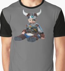 Viking Android Graphic T-Shirt