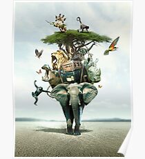 Africa Poster