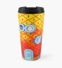 Pineapple House Travel Mug