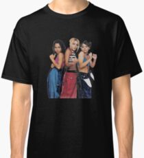 Camiseta clásica Tlc